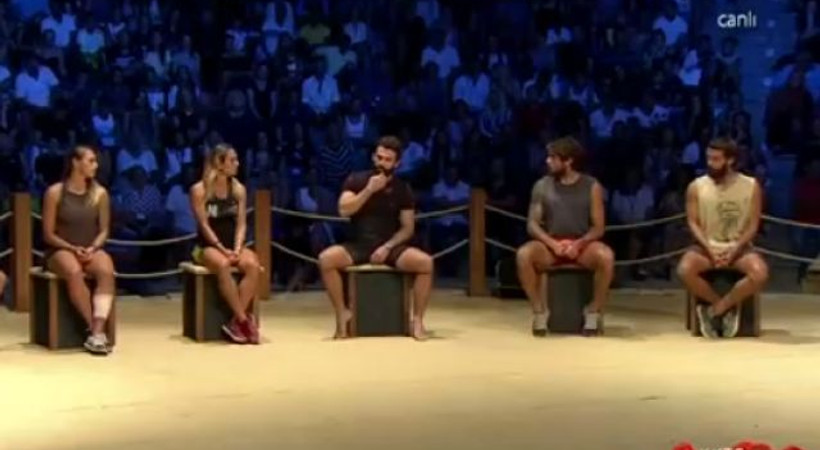 Survivor’da kim elendi? Survivor’da finale 1 gün kala 2 eleme
