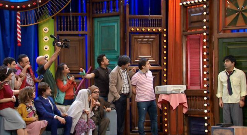 Güldür Güldür Show yeni sezon cumartesi başlıyor!