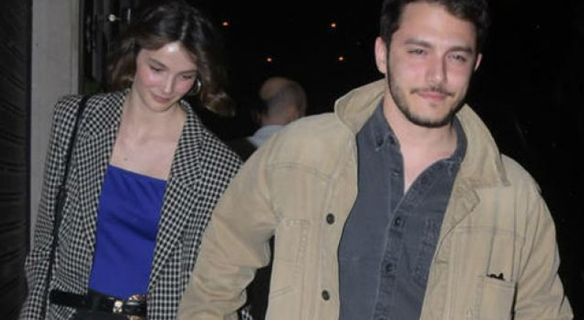 Büşra Develi'nin yeni sevgilisi kim?