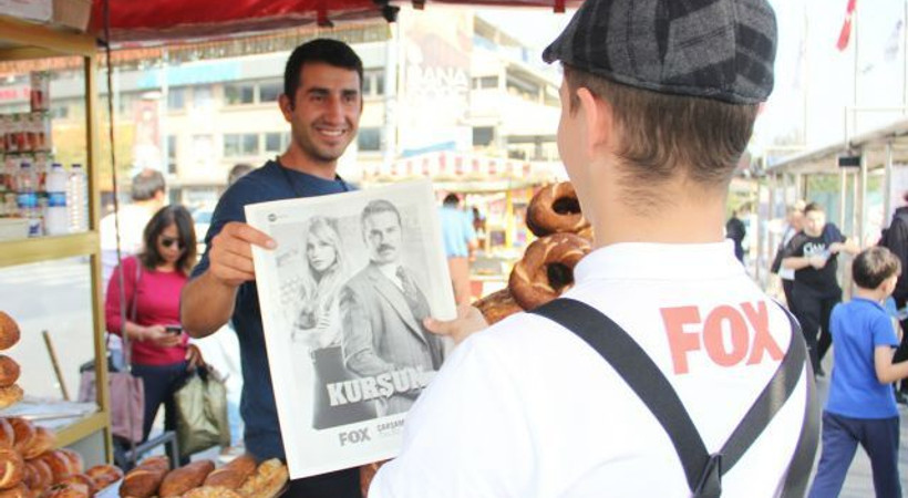 Kurşun dizisine dikkat çekici tanıtım!