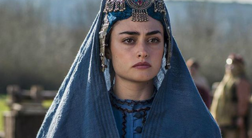 Diriliş'in yıldızı Esra Bilgiç Töre hangi proje ile el sıkıştı?