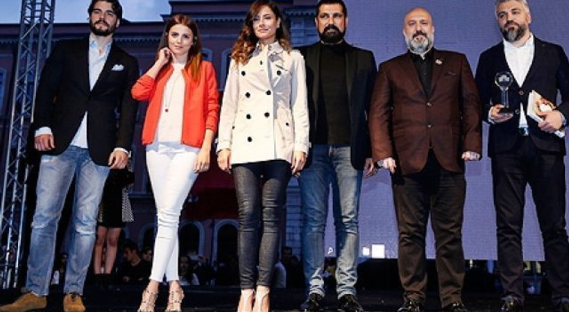 'Payitaht Abdülhamid' yılın dizisi seçildi!