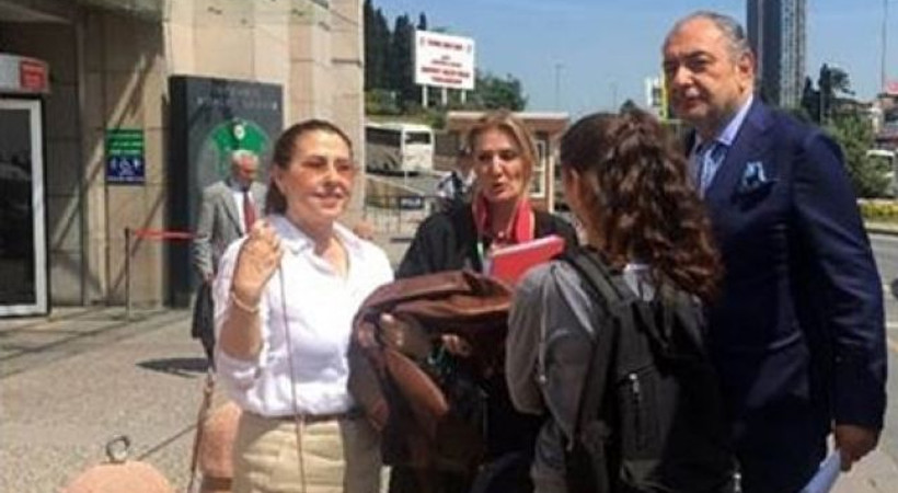 Reha Muhtar'ın tanığı Nilüfer oldu!