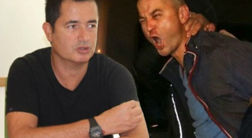 Murat Özdemir, Acun Ilıcalı'yı tehdit etmiş: 'Aklın varsa...'