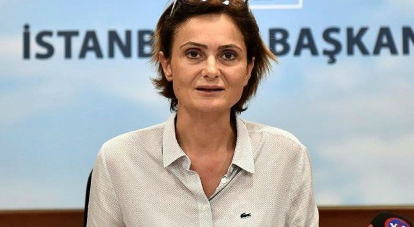 Canan Kaftancıoğlu hakkında flaş karar!
