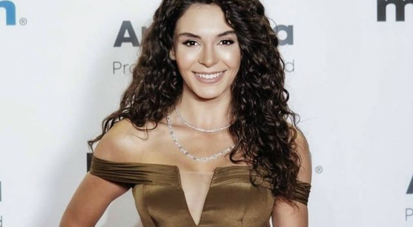 Cannes'da Ebru Şahin rüzgarı esti!