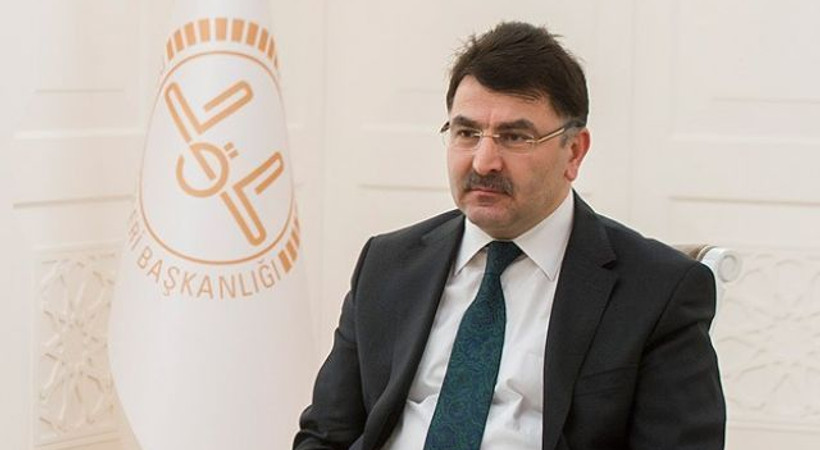 Demirtaş konuştu, Diyanet'in kapıları basına açıldı