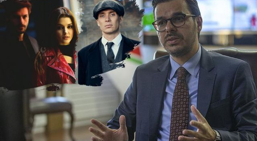 İbrahim Eren TRT'nin projelerini anlattı!