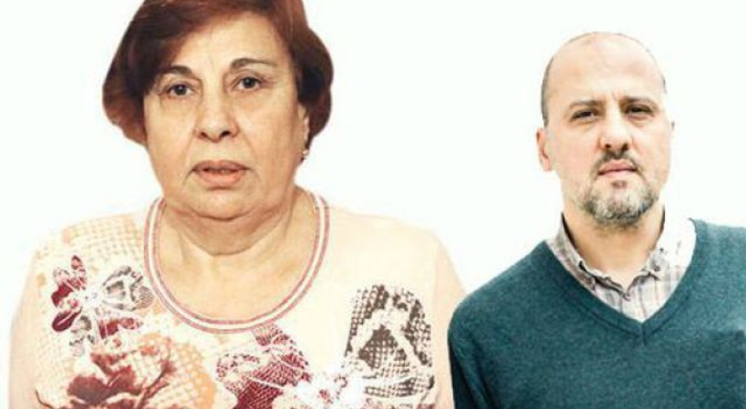 Ahmet Şık'ın annesi Fatma şık: Oğlumun hep yanındayım