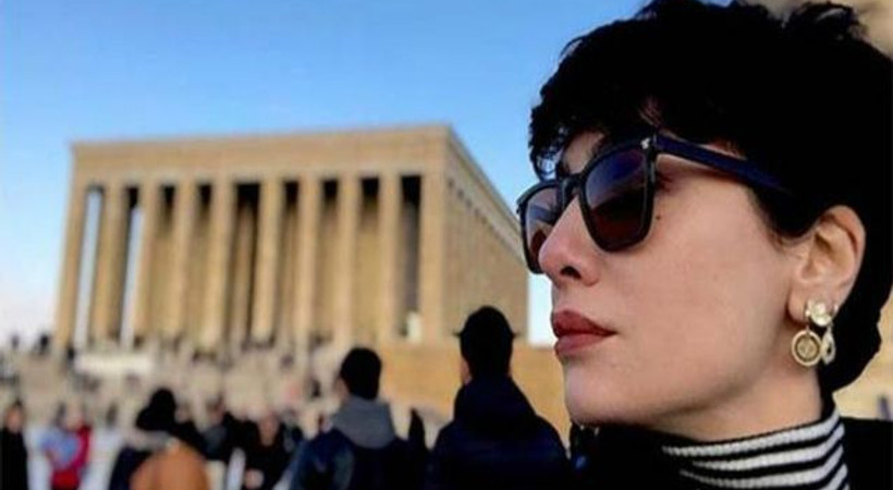Birce Akalay’dan Atatürk mesajı: 'Bu ismi yok etmeniz imkansız'