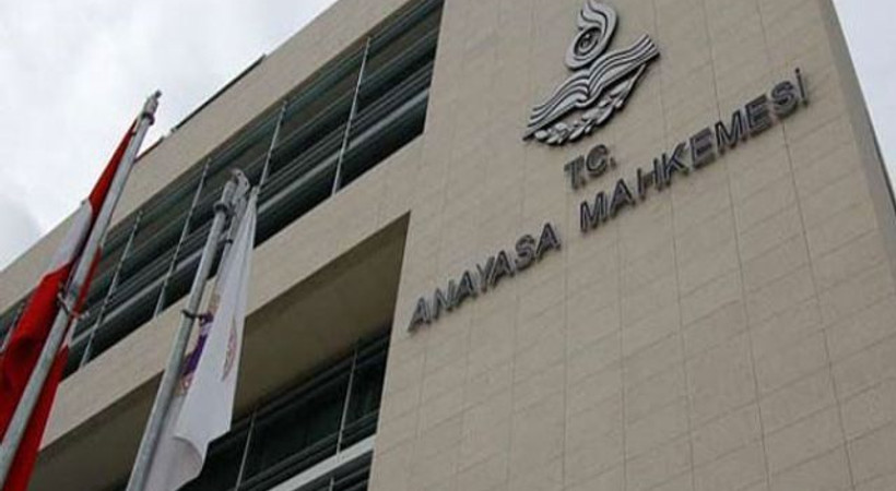 AYM'den 'basın özgürlüğü' kararı!