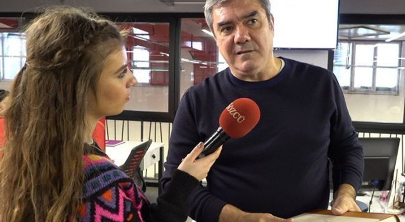 Yılmaz Özdil'den tepkilere yanıt: Cumhuriyet tarihinin en alçakça saldırısı