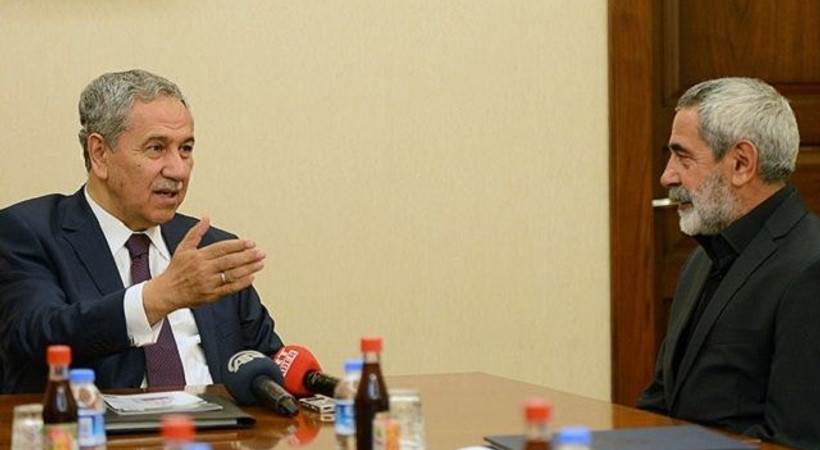 Arınç, oyuncuları kabul etti