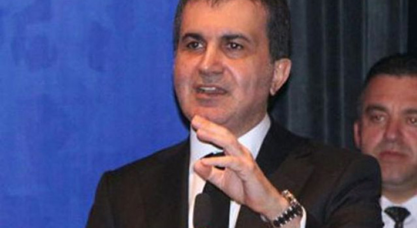 Hükümetten ilk tepkiyi Bakan Çelik verdi