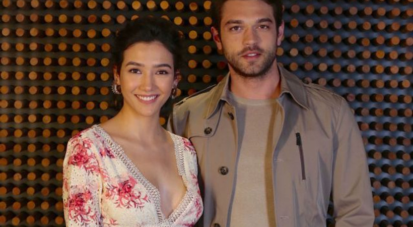 Her Yerde Sen dizisinden ilk teaser yayınlandı!