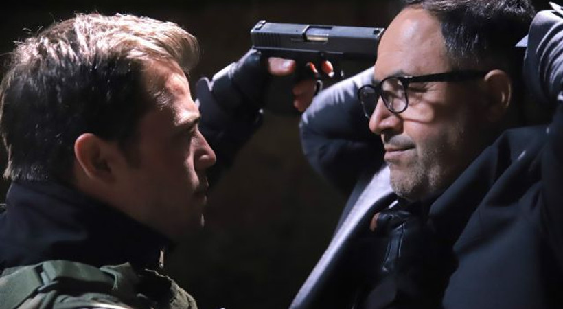 Yavuz ve Agah karşı karşıya... Söz'den nefes kesen fragman!