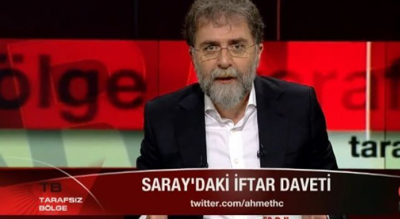 Anadolu Ajansı müdürü konuştu Ahmet Hakan isyan etti!