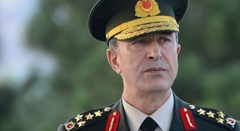 Sosyal medyada eleştirilen Genelkurmay'dan açıklama: 'Nikaha katılım protokol gereği'