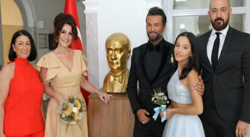 Sürpriz aşka mutlu son