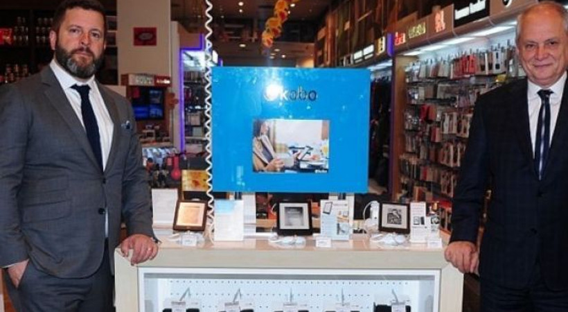 E-kitap devi Türkiye'de!
