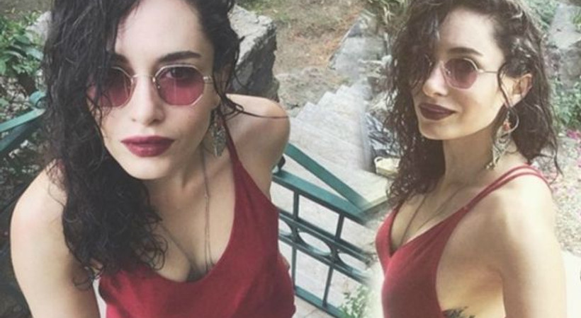 Hande Doğandemir’den 'Güneşi Beklerken' paylaşımı