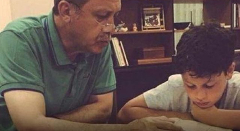 Cumhurbaşkanı Erdoğan o fotoğrafın hikayesini anlattı! Ne zaman çekildi?