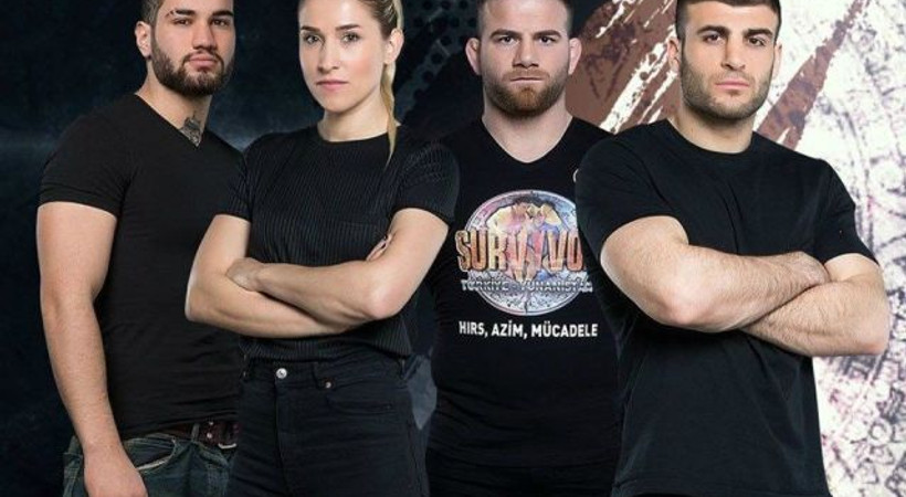 Survivor'da büyük gün! Finale kimler kalacak?