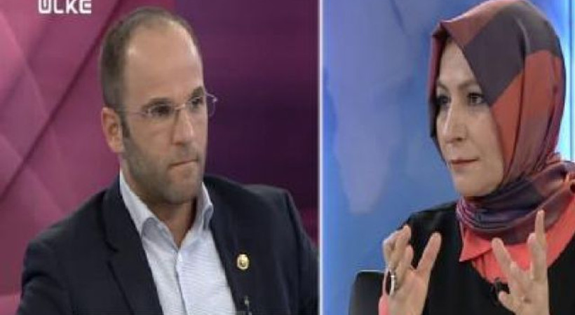 Bir dahaki program için sözleştiler... Bakalım sözler tutulacak mı?