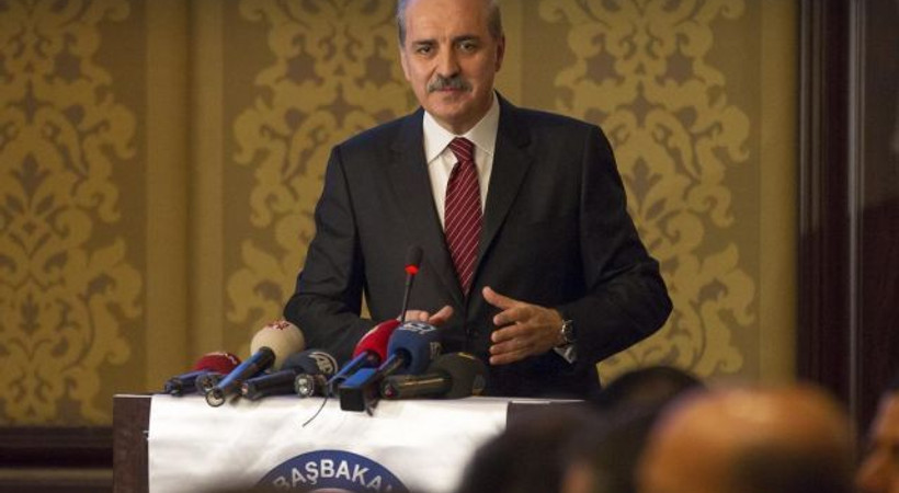 Başbakan yardımcısı Kurtulmuş: 'Artık daha özgür bir medya var'