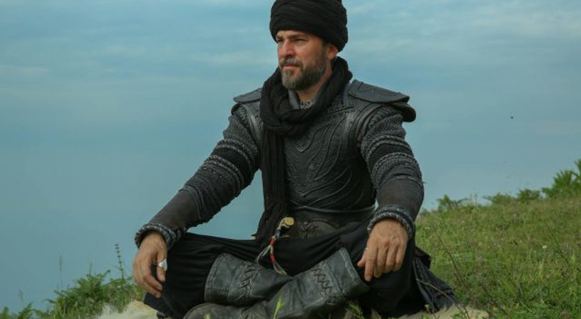 Engin Altan Düzyatan'dan Diriliş Ertuğrul'a duygusal veda!