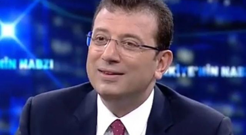 Ekrem İmamoğlu: Beni en çok üzen, 'hırsızlık' suçlaması oldu!