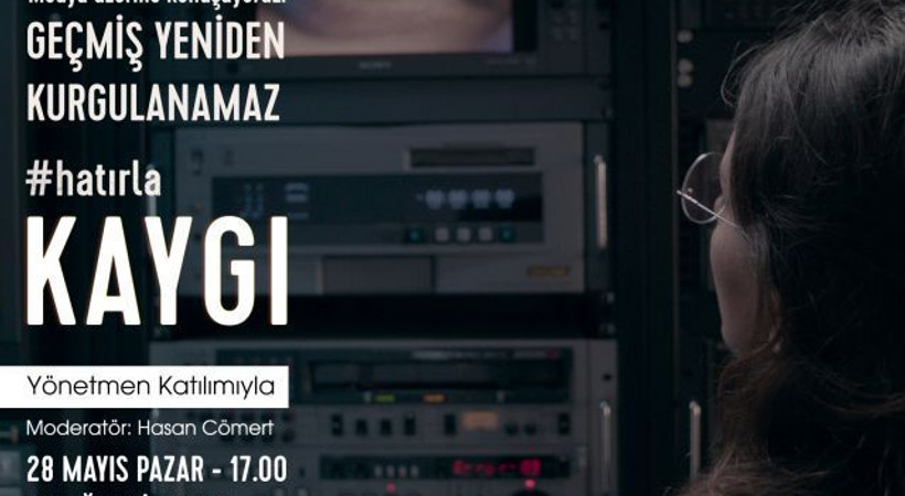 Kaygı gösteriminde medya konuşulacak!