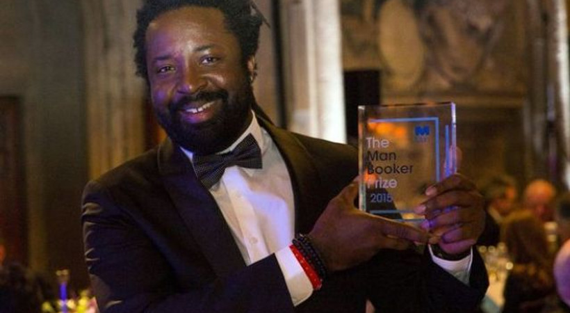 Man Booker ödülü ilk kez Jamaika'ya gitti