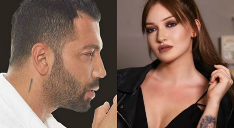 Danla Bilic ve Aşkım Kapışmak birbirine girdi!