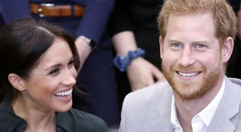 Prens Harry'nin eşi Meghan Markle hamile!