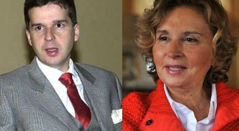 Müebbet hapis cezası alan Nazlı Ilıcak'ın oğlu karardan sonra ilk kez konuştu!