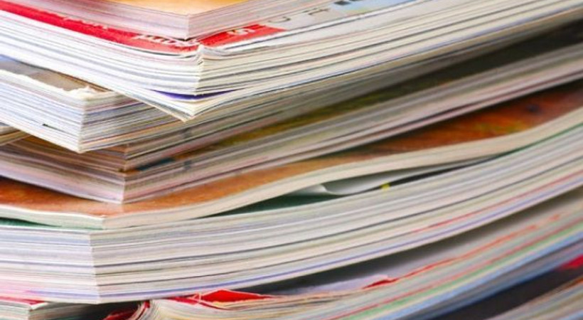 Dev dergi Türkiye'de yayına başlıyor! İşte, Doğuş Grubu'nun yeni dergisinden detaylar!