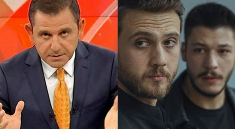 Zirvede Çukur mu yoksa FOX Haber mi var?