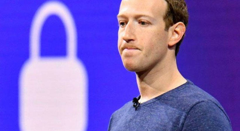 Facebook hisseleri tepetaklak!