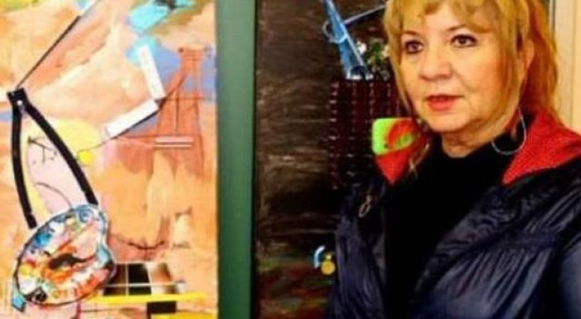 Atıklar sanat eserine dönüşüyor