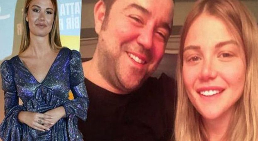 Ata Demirer ve Aslı Turanlı yaş farkı eleştirilerini tiye aldı!