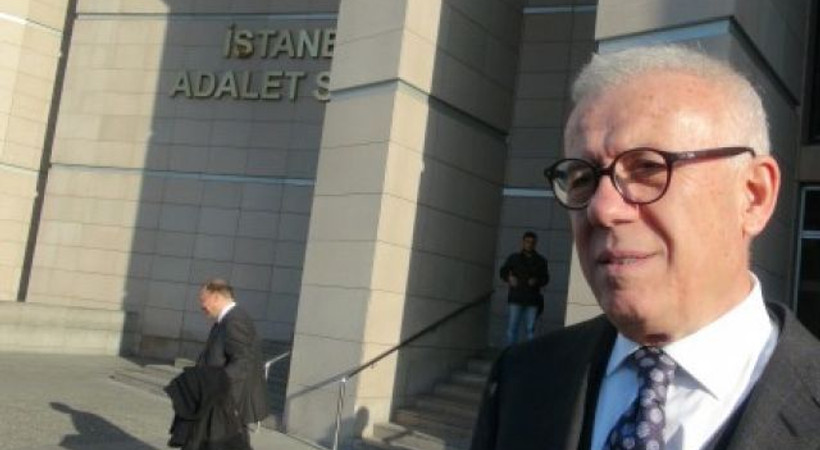 Hürriyet yazarı Ertuğrul Özkök ifade verdi
