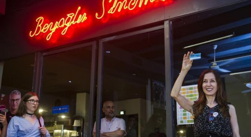 'Sadece sinemaya değil, anılarımıza da sahip çıkıyoruz!'