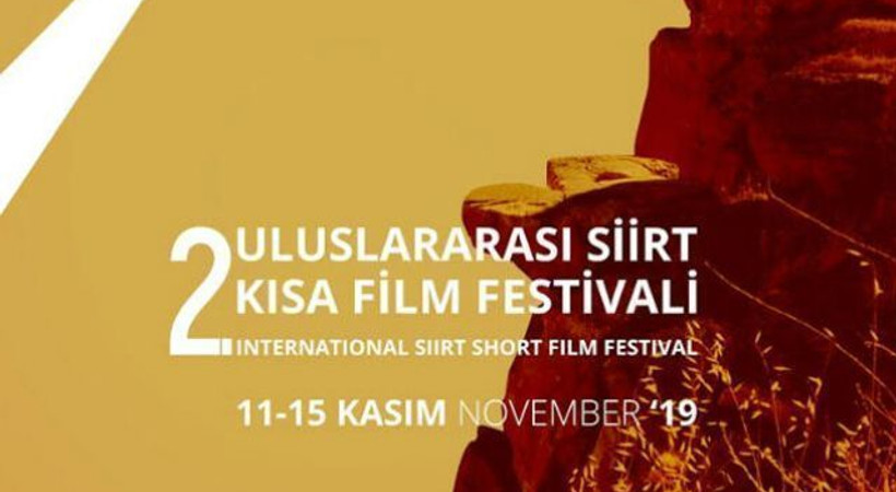 Siirt Uluslararası Kısa Film Festivali'nde ödüller sahiplerini buldu!