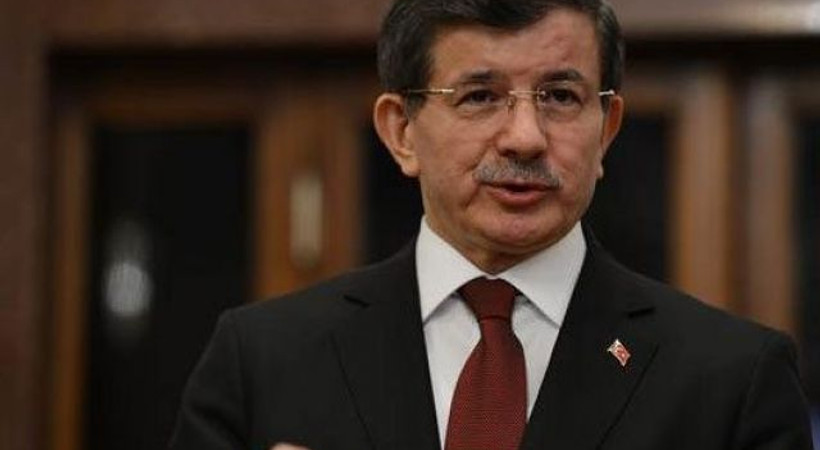 Davutoğlu'ndan sızdırılan kimlik bilgileriyle ilgili ilk açıklama!