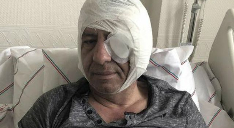 Gazeteci Yavuz Selim Demirağ'a saldıranlar serbest bırakıldı!