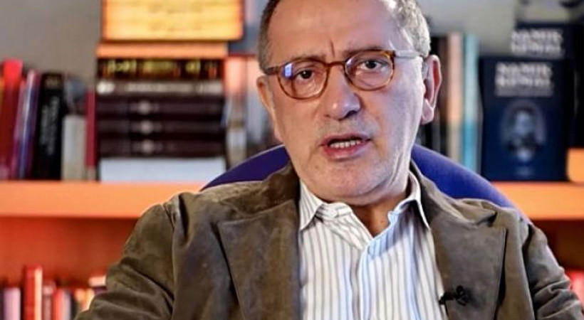 Fatih Altaylı: AK Parti'de değer verdiğim isimlerden biri 'Bizim cenahın İmamoğlu ile ilgili yaptıklarından rahatsızım' dedi