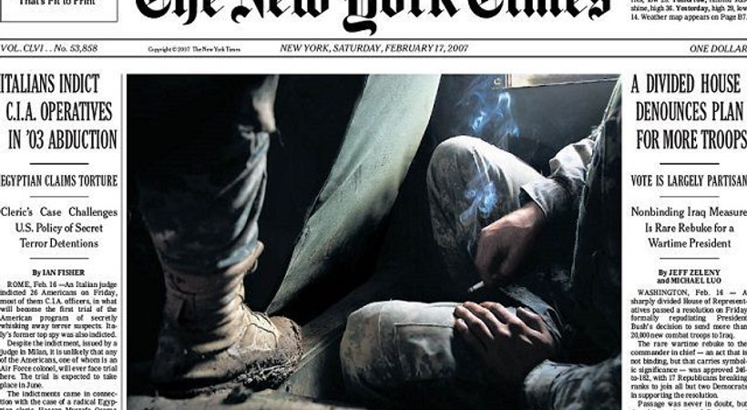 New York Times'tan CIA ve Reyhanlı'yla ilgili bomba iddia!
