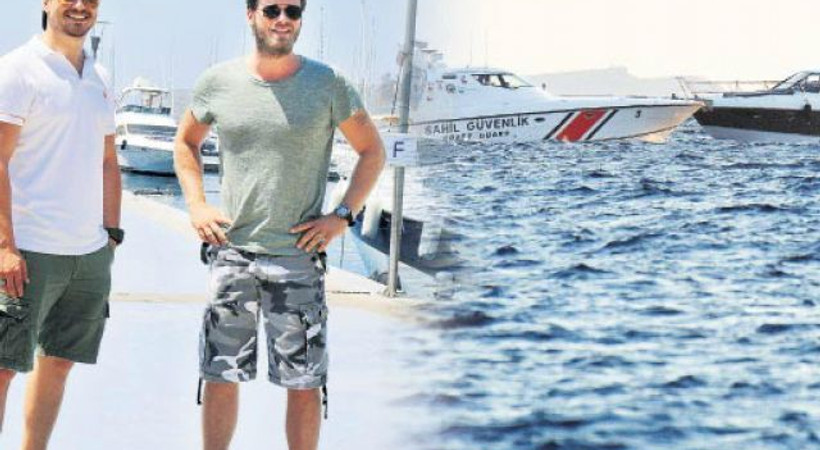 Kıvanç Tatlıtuğ ve Çağatay Ulusoy'a şok baskın!