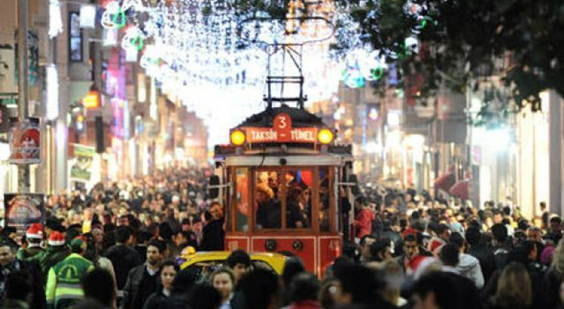 Taksim ile ilgili flaş yılbaşı kararı!